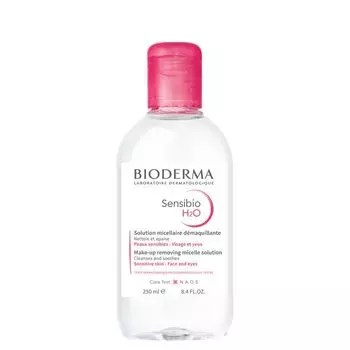 BIODERMA Вода мицеллярная сенсибио / Н2О 250 мл