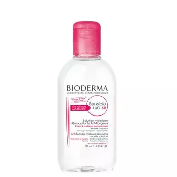 BIODERMA Вода мицеллярная сенсибио / Н2О AR 250 мл