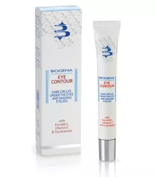 HISTOMER Крем для век / BIOGENA EYE CONTOUR 15 мл