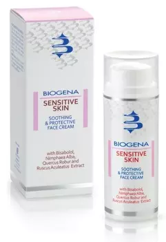 HISTOMER Крем регенерирующий для чувствительной кожи / BIOGENA SENSITIVE SKIN 50 мл