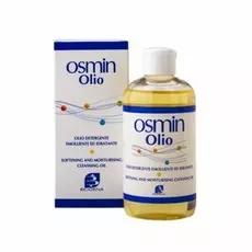 BIOGENA Масло очищающее с успокаивающим и увлажняющим действием / OSMIN OLIO 250 мл