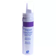 BIOGENA Мусс-эксфолиант Флоган / Flogan Mousse BIOGENA 75 мл