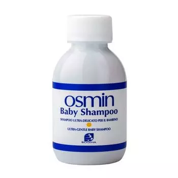 HISTOMER Шампунь ультрамягкий для ежедневного применения / OSMIN BABY SHAMPOO 150 мл