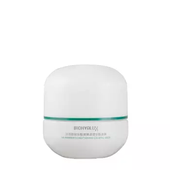 BIOHYALUX Маска увлажняющая с гиалуроновой кислотой для восстановления кожи / Biohyalux HA Barrier Conditioning Calming Mask 50 гр