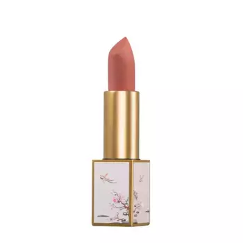 BIOHYALUX Помада для губ / Forbidden City Lipstick Emerald Red 3,2 гр