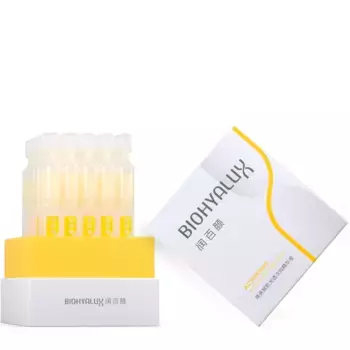 BIOHYALUX Сыворотка с гиалуроновой кислотой для сияния и увлажнения кожи / Biohyalux Activating Radiance Single Use Essence 30*1,5 мл