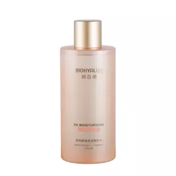 BIOHYALUX Тонер-сыворотка для глубокого увлажнения с гиалуроновой кислотой / Biohyalux HA Moisturizing Essence Toner 300 мл