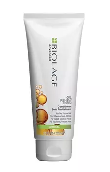 BIOLAGE Кондиционер для сухих, пористых волос / БИОЛАЖ ОИЛ РЕНЬЮ 200 мл