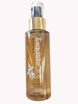 BIOLAGE Масло питающее / БИОЛАЖ ЭКСКВИЗИТ ОИЛ 100 мл