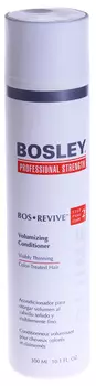 BOSLEY Кондиционер для объема истонченных окрашенных волос / ВОS REVIVE (step 2) 300 мл