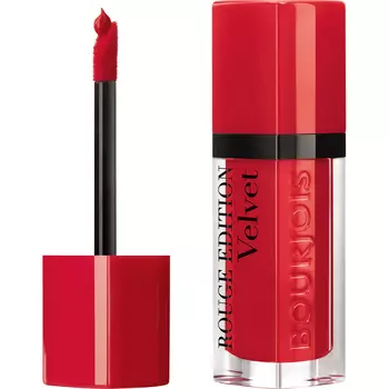 BOURJOIS Флюид бархатный для губ 03 / Rouge Edition Velvet