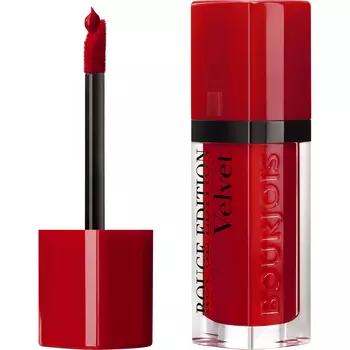 BOURJOIS Флюид бархатный для губ 15 / Rouge Edition Velvet