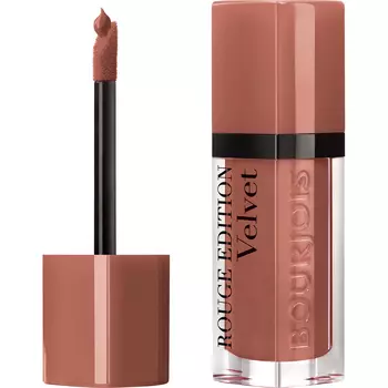 BOURJOIS Флюид бархатный для губ 17 / Rouge Edition Velvet