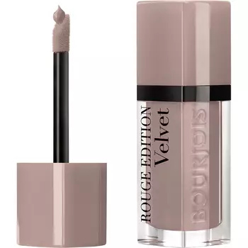 BOURJOIS Флюид бархатный для губ 27 / Rouge Edition Velvet