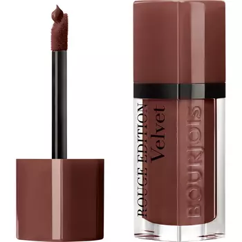 BOURJOIS Флюид бархатный для губ 33 / Rouge Edition Velvet
