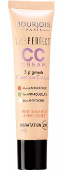 BOURJOIS Крем корректор тона 31 / Cc Cream ivoire
