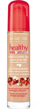 BOURJOIS Крем-сыворотка тональный для лица 51 / Healthy Mix Serum vanille clair