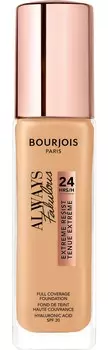 BOURJOIS Крем тональный для лица 210 / Always Fabulous Full Coverage Foundation 30 мл