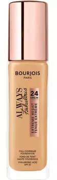 BOURJOIS Крем тональный для лица 310 / Always Fabulous Full Coverage Foundation 30 мл