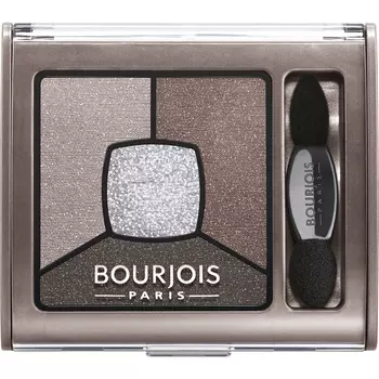 BOURJOIS Палитра теней для век 05 / Smoky Stories good nude