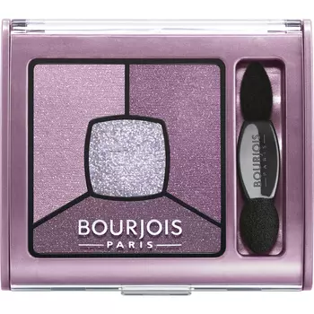 BOURJOIS Палитра теней для век 07 / Smoky Stories in mauve again