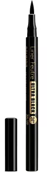 BOURJOIS Подводка-фломастер для век 41 / Liner Feutre Ultra Black