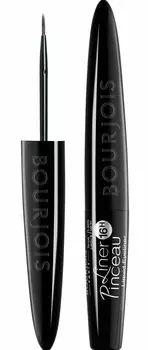 BOURJOIS Подводка жидкая для глаз 32 / Liner Pinceau 16h noir beaux-arts