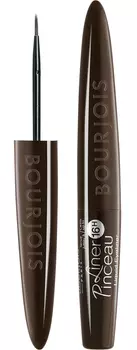 BOURJOIS Подводка жидкая для глаз 33 / Liner Pinceau 16h brun impressioniste