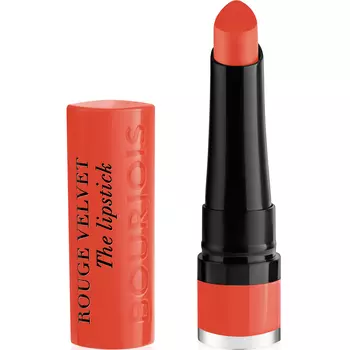 BOURJOIS Помада для губ 06 / Rouge Velvet Stick