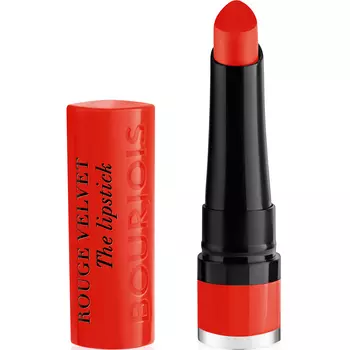 BOURJOIS Помада для губ 07 / Rouge Velvet Stick