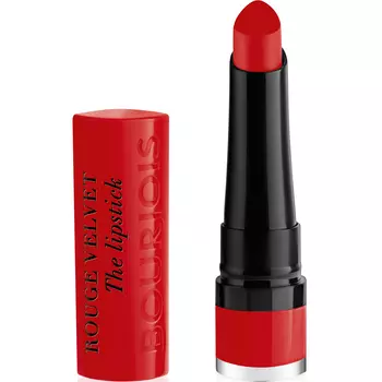 BOURJOIS Помада для губ 08 / Rouge Velvet Stick