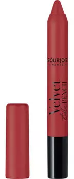 BOURJOIS Помада-стик для губ 11 / Velvet The Pencil Matte Lipstick 3 г
