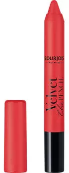 BOURJOIS Помада-стик для губ 12 / Velvet The Pencil Matte Lipstick 3 г