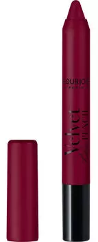 BOURJOIS Помада-стик для губ 18 / Velvet The Pencil Matte Lipstick 3 г