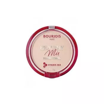 BOURJOIS Пудра для лица 001 / Healthy Mix Relaunch
