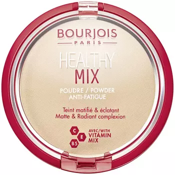 BOURJOIS Пудра для лица 1 / Healthy Mix