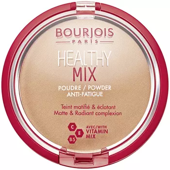 BOURJOIS Пудра для лица 4 / Healthy Mix