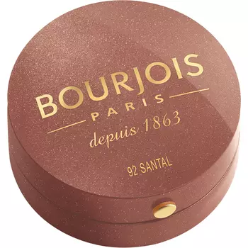 BOURJOIS Румяна для лица 92 / Blusher santal