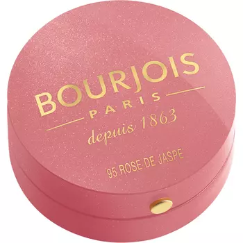 BOURJOIS Румяна для лица 95 / Blusher rose de jaspe