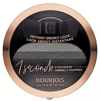 BOURJOIS Тени для век 01 / 1 Seconde Eyeshadow 3 г