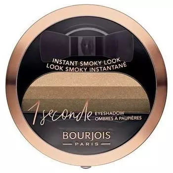 BOURJOIS Тени для век 02 / 1 Seconde Eyeshadow 3 г