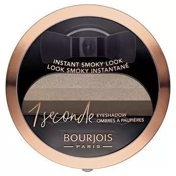 BOURJOIS Тени для век 07 / 1 Seconde Eyeshadow 3 г