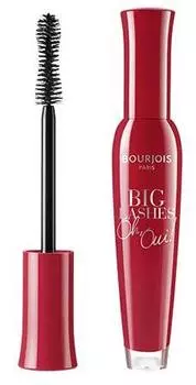 BOURJOIS Тушь для ресниц 001 / Big Lashes OH OUI Mascara 7 мл