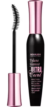 BOURJOIS Тушь увеличивающая объем ресниц / Volume Glamour Ultra Curl Black