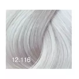 BOUTICLE 12/116 краска для волос, ультра пепельный перламутровый блондин / Expert Color 100 мл