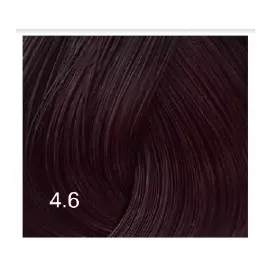 BOUTICLE 4/6 краска для волос, шатен фиолетовый / Expert Color 100 мл