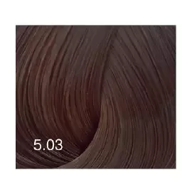 BOUTICLE 5/03 краска для волос, светлый шатен натурально-золотистый / Expert Color 100 мл