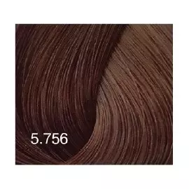BOUTICLE 5/756 краска для волос, светлый шатен махагоново-фиолетовый / Expert Color 100 мл