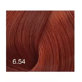 BOUTICLE 6/54 краска для волос, темно-русый красно-медный / Expert Color 100 мл