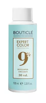 BOUTICLE Эмульсия окисляющая 9% (30 vol) / Developer Emulsion 100 мл